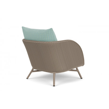 Lloyd Flanders™ Essence Lounge Chair - French Beige