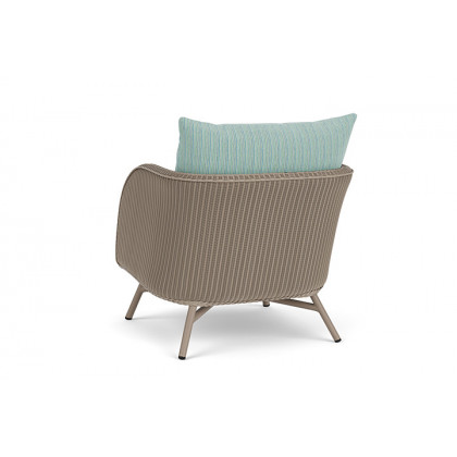 Lloyd Flanders™ Essence Lounge Chair - French Beige