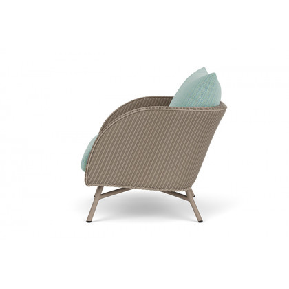 Lloyd Flanders™ Essence Lounge Chair - French Beige