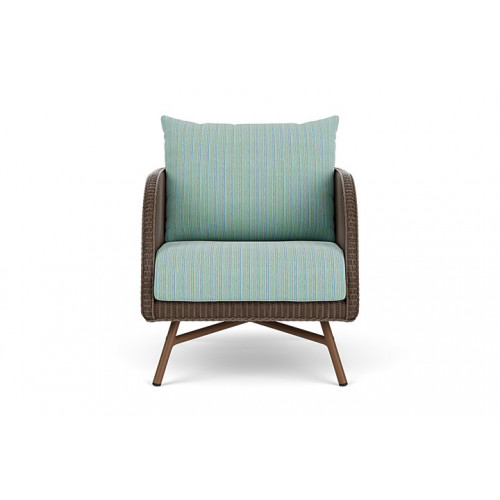 Lloyd Flanders™ Essence Lounge Chair - Bark