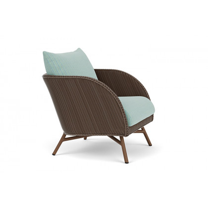 Lloyd Flanders™ Essence Lounge Chair - Bark