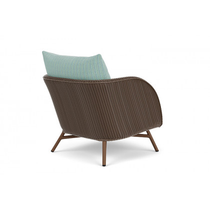 Lloyd Flanders™ Essence Lounge Chair - Bark