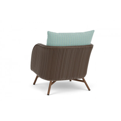 Lloyd Flanders™ Essence Lounge Chair - Bark