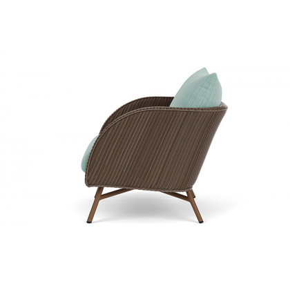 Lloyd Flanders™ Essence Lounge Chair - Bark