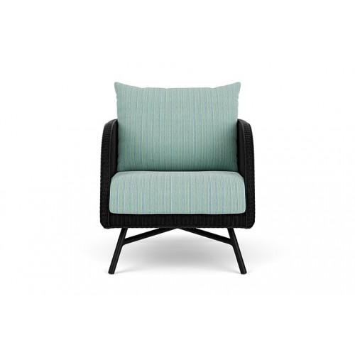 Lloyd Flanders™ Essence Lounge Chair - Ebony