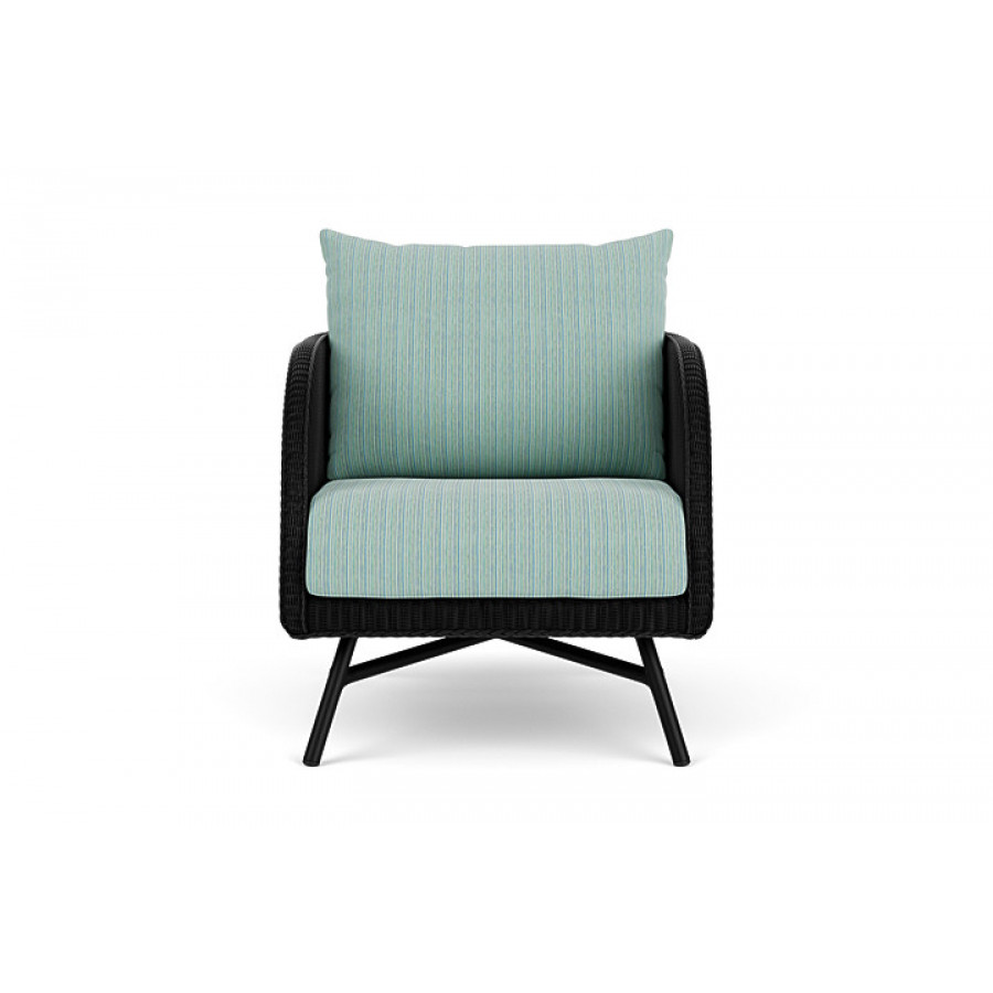Lloyd Flanders™ Essence Lounge Chair - Ebony