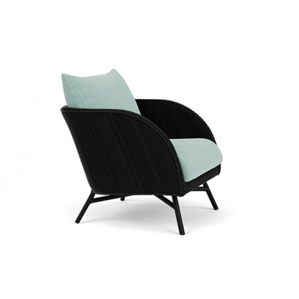Lloyd Flanders™ Essence Lounge Chair - Ebony