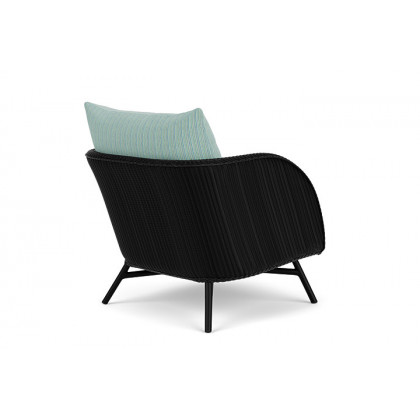 Lloyd Flanders™ Essence Lounge Chair - Ebony