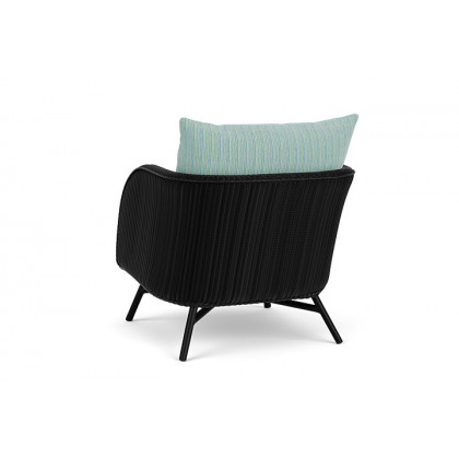 Lloyd Flanders™ Essence Lounge Chair - Ebony