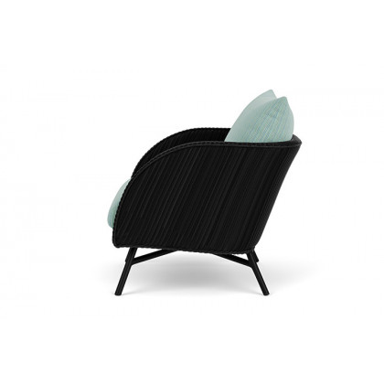 Lloyd Flanders™ Essence Lounge Chair - Ebony