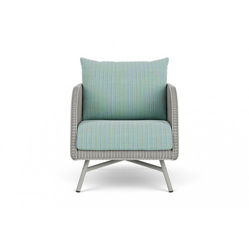 Lloyd Flanders™ Essence Lounge Chair - Platinum