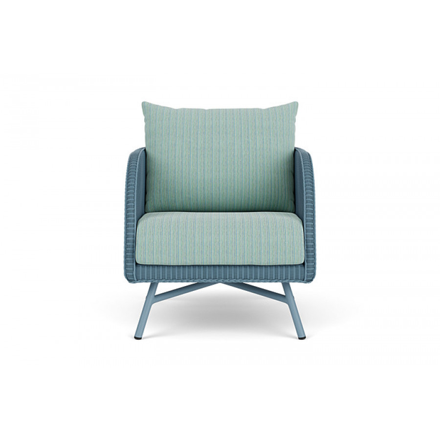 Lloyd Flanders™ Essence Lounge Chair - Stillwater