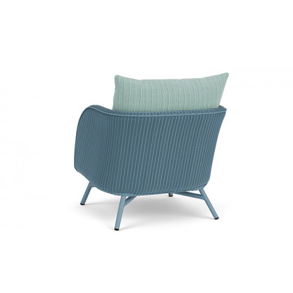 Lloyd Flanders™ Essence Lounge Chair - Stillwater