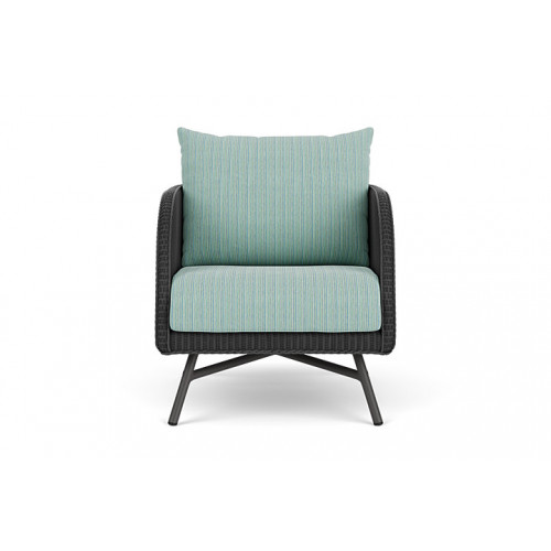 Lloyd Flanders™ Essence Lounge Chair - Charcoal