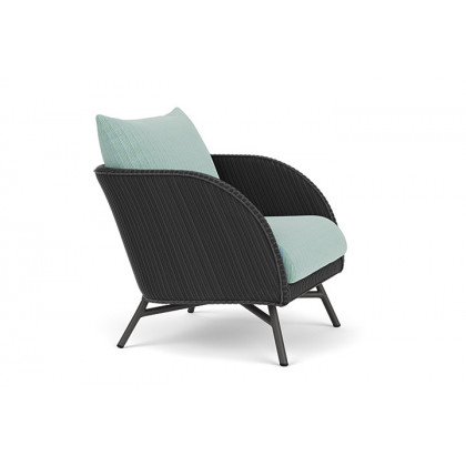 Lloyd Flanders™ Essence Lounge Chair - Charcoal