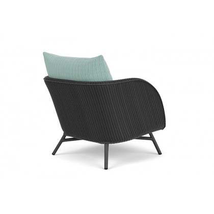 Lloyd Flanders™ Essence Lounge Chair - Charcoal