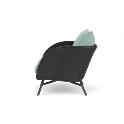 Lloyd Flanders™ Essence Lounge Chair - Charcoal