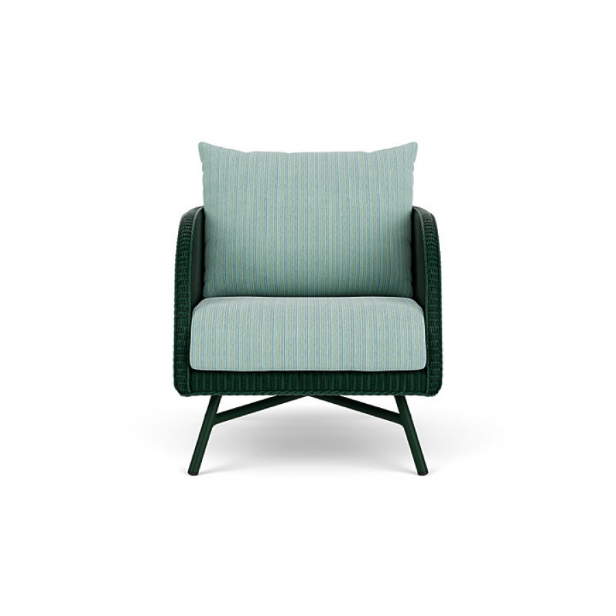 Lloyd Flanders™ Essence Lounge Chair - Woodland