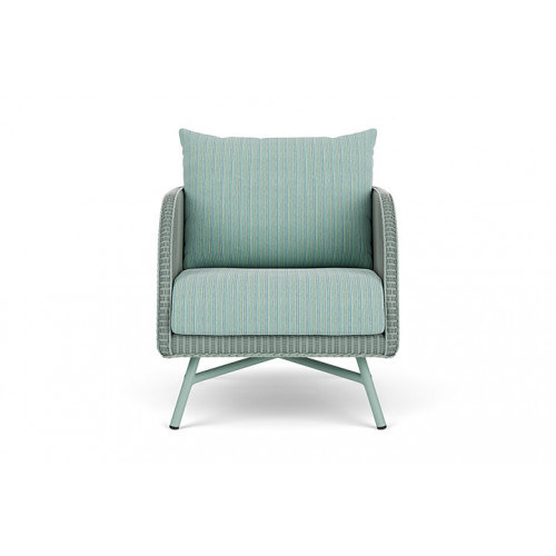 Lloyd Flanders™ Essence Lounge Chair - Sea Glass