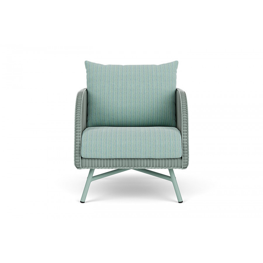 Lloyd Flanders™ Essence Lounge Chair - Sea Glass