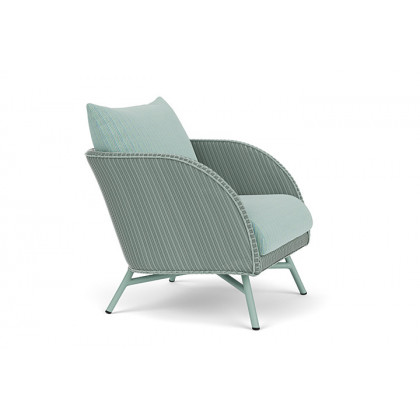 Lloyd Flanders™ Essence Lounge Chair - Sea Glass
