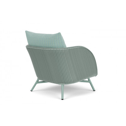 Lloyd Flanders™ Essence Lounge Chair - Sea Glass