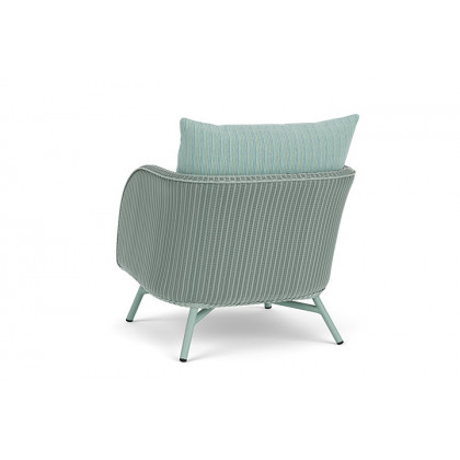 Lloyd Flanders™ Essence Lounge Chair - Sea Glass