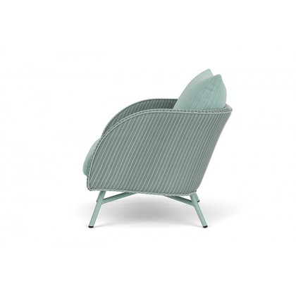 Lloyd Flanders™ Essence Lounge Chair - Sea Glass