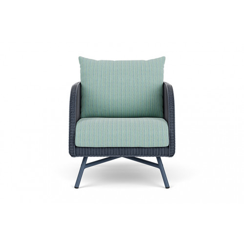 Lloyd Flanders™ Essence Lounge Chair - Denim Blue