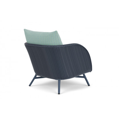 Lloyd Flanders™ Essence Lounge Chair - Denim Blue
