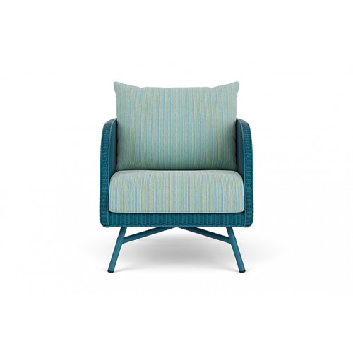 Lloyd Flanders™ Essence Lounge Chair - Peacock