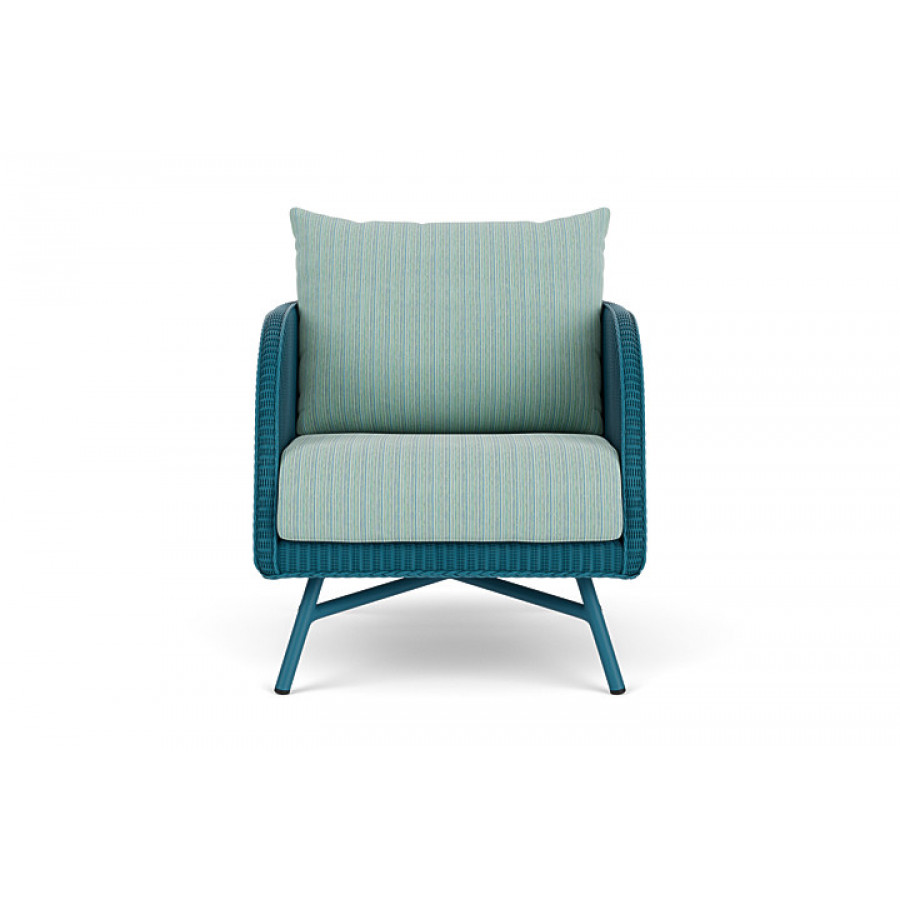 Lloyd Flanders™ Essence Lounge Chair - Peacock
