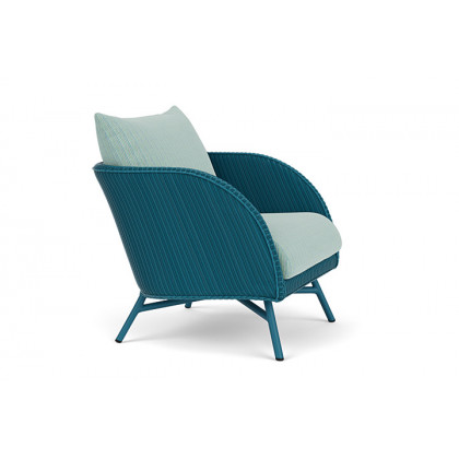 Lloyd Flanders™ Essence Lounge Chair - Peacock