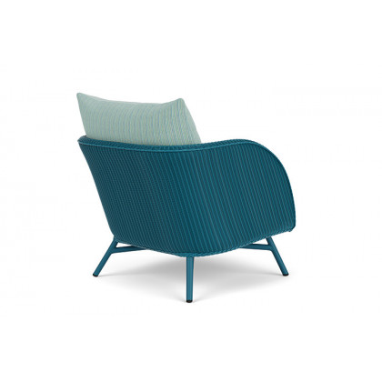 Lloyd Flanders™ Essence Lounge Chair - Peacock