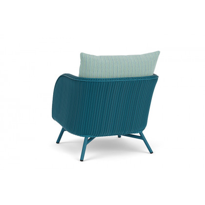 Lloyd Flanders™ Essence Lounge Chair - Peacock