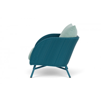 Lloyd Flanders™ Essence Lounge Chair - Peacock