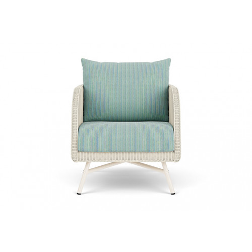 Lloyd Flanders™ Essence Lounge Chair - Ivory