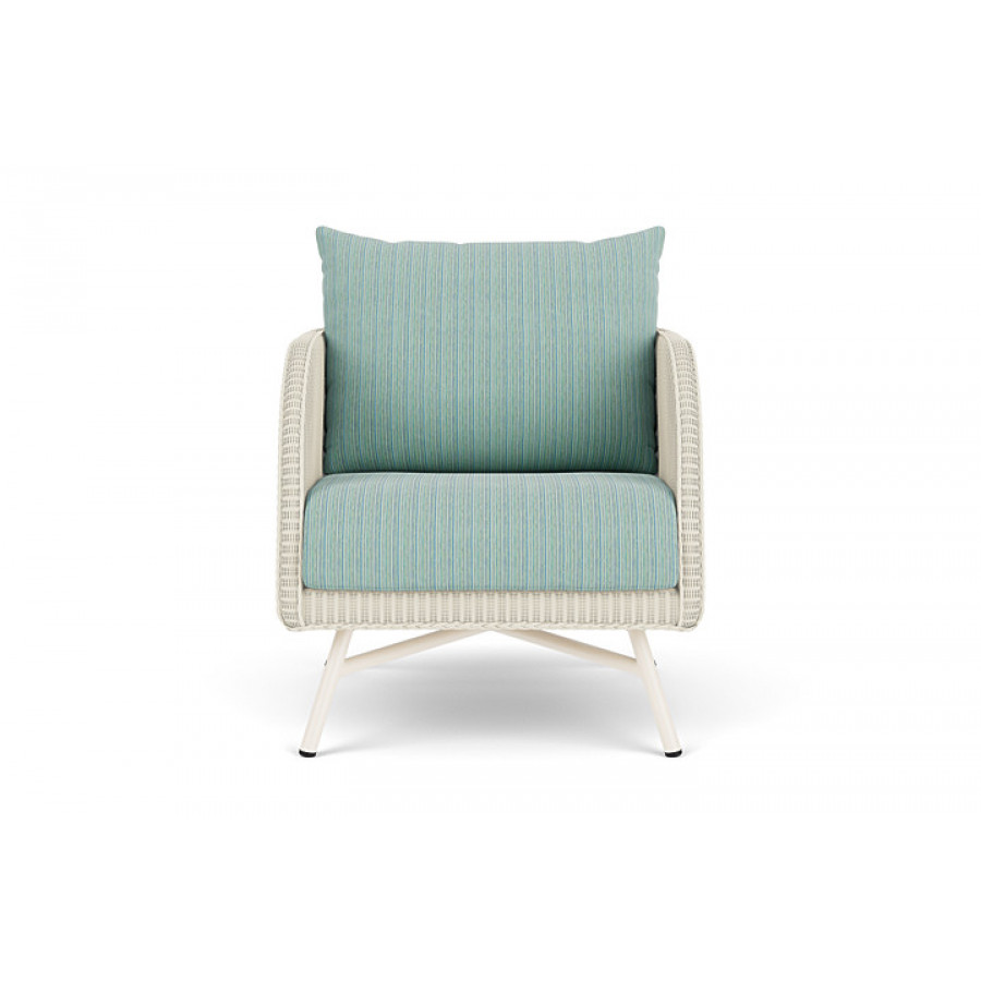 Lloyd Flanders™ Essence Lounge Chair - Ivory