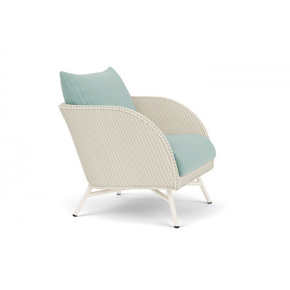 Lloyd Flanders™ Essence Lounge Chair - Ivory
