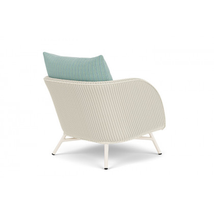 Lloyd Flanders™ Essence Lounge Chair - Ivory
