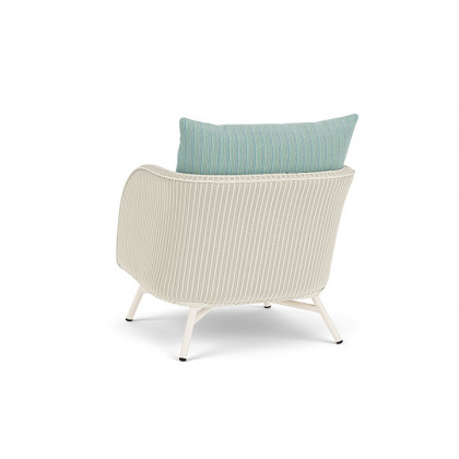 Lloyd Flanders™ Essence Lounge Chair - Ivory