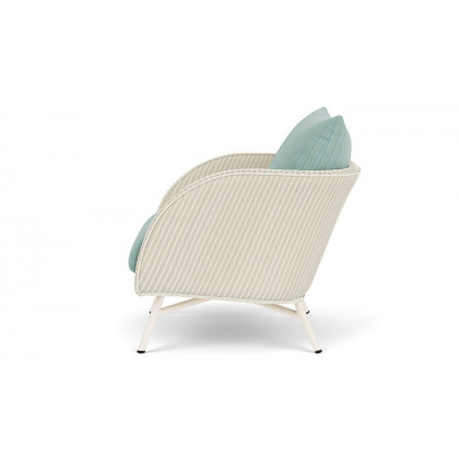 Lloyd Flanders™ Essence Lounge Chair - Ivory