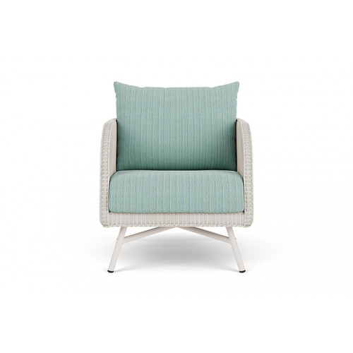 Lloyd Flanders™ Essence Lounge Chair - Antique White