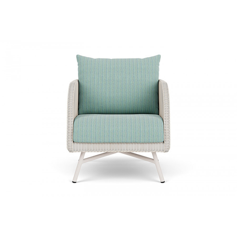 Lloyd Flanders™ Essence Lounge Chair - Antique White