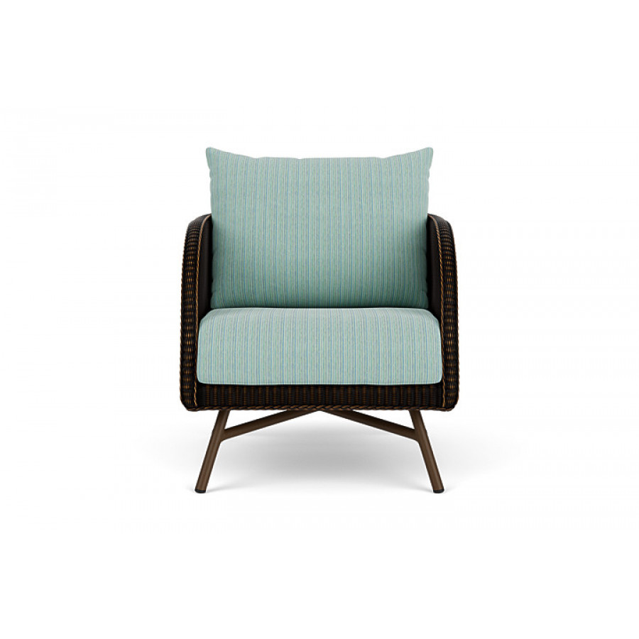 Lloyd Flanders™ Essence Lounge Chair - Mink