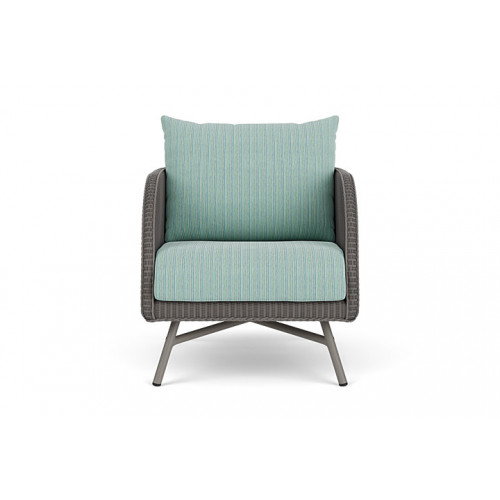 Lloyd Flanders™ Essence Lounge Chair - Pewter