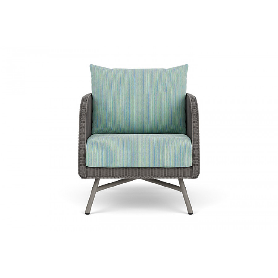 Lloyd Flanders™ Essence Lounge Chair - Pewter