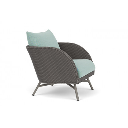 Lloyd Flanders™ Essence Lounge Chair - Pewter