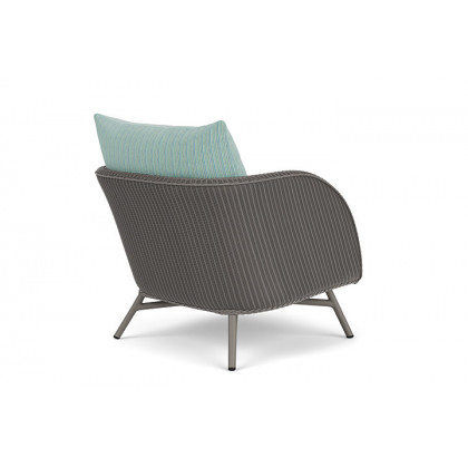 Lloyd Flanders™ Essence Lounge Chair - Pewter