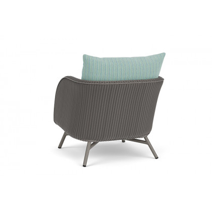 Lloyd Flanders™ Essence Lounge Chair - Pewter